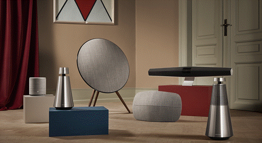 Bang & Olufsen BeoLink Multiroom多房间音乐系列：专为音乐爱好者而设计