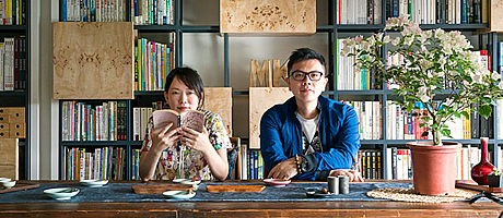 陈婷亮、林仕杰—第十六期空间榜样设计师