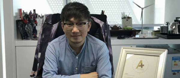 王赟先生成为A+设计师联盟荣誉理事