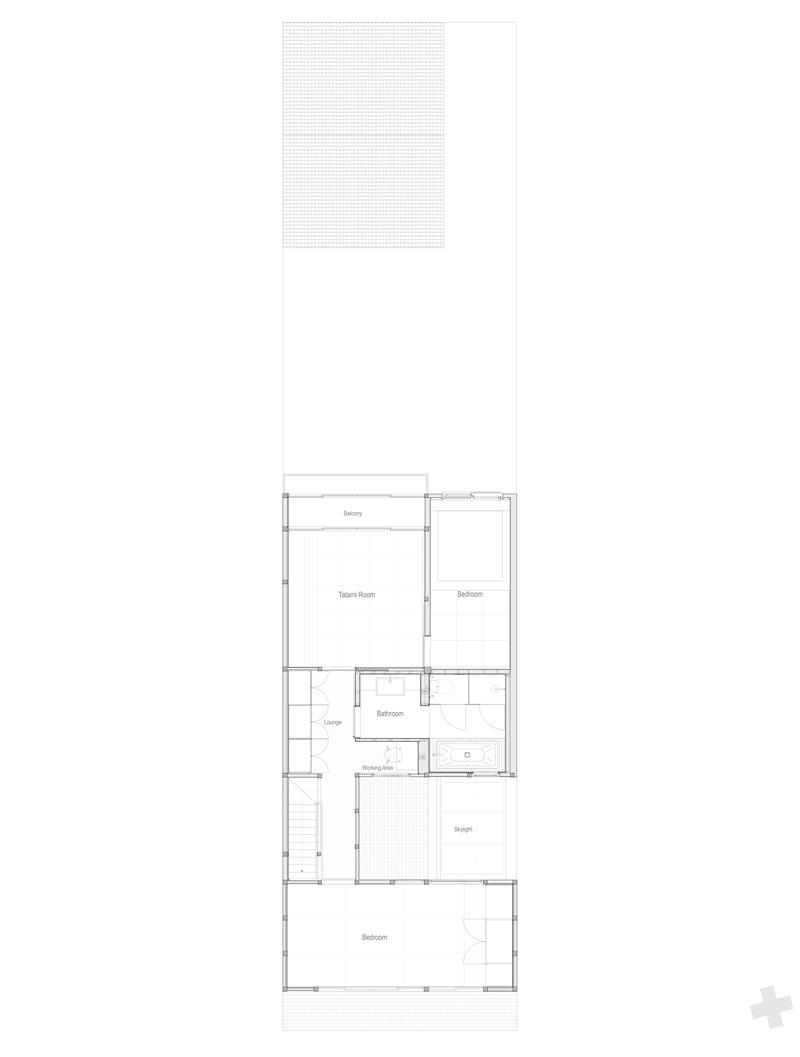 青山周平为百年町屋构建全新组合