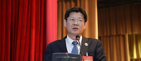 中国城市商业网点建设管理联合会 第七届全国会员代表大会工作报告